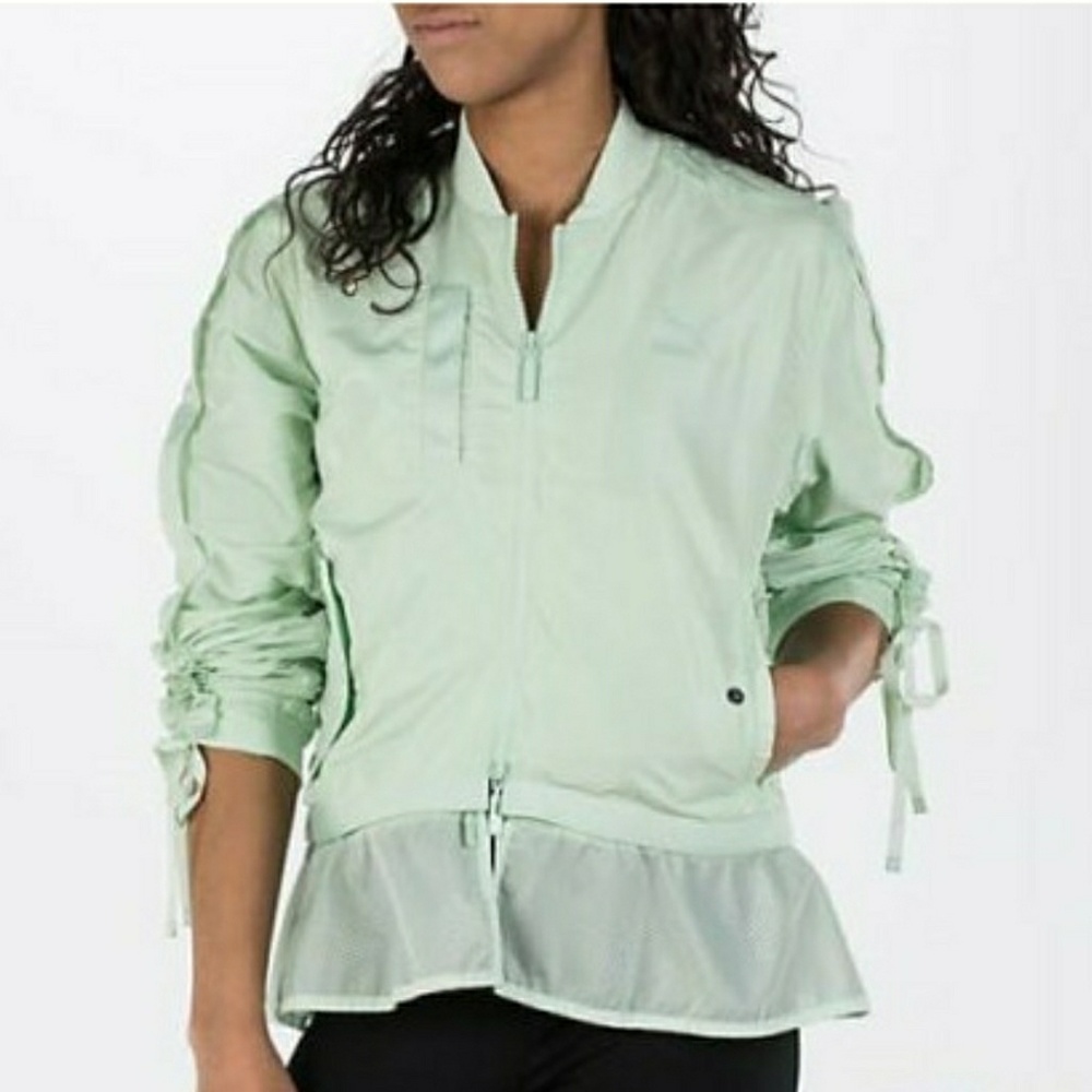 NWT Puma Xtreme frill bomber